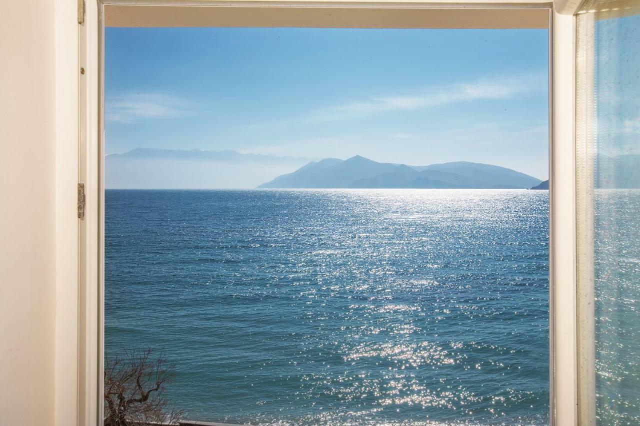 Apartment Bojan With Terrace And Sea View Baska  Bagian luar foto